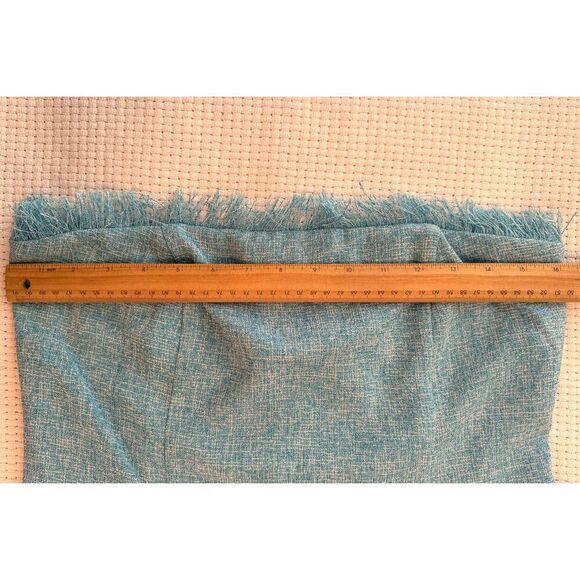 NWT Revolve More to Come Houda Strapless Blue Mini Dress Large - Picture 9 of 10